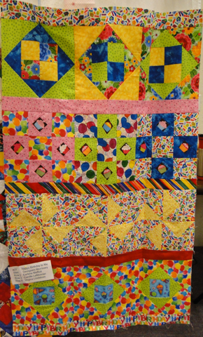 Sew A Row